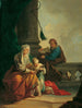 Marie'n ohjeista Joachim ja Anne - Daniel Gran — näkymä teoksesta