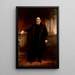 Maalauksen jäljennös Chester Alan Arthur - Daniel Huntington