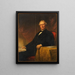 John Cleve Green 1800-1875 - Daniel Huntington — kehystetty taideteos seinällä