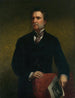 John Taylor Johnston - Daniel Huntington — näkymä teoksesta