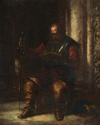 Daniel Huntington - The Cromwellian.webp
