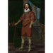 Maalauksen jäljennös Charles I:n maalaus 1600-1649 Englannin kuninkaana - Daniel Mytens