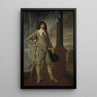 Daniel Mytens - James Hamilton 1st Duke of Hamilton 1606.webp