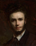 Autoportrait - Daniel Penther — näkymä teoksesta