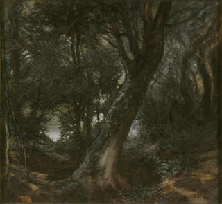 Dans la forêt - Egron Lundgren
