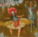 Danseurs - Pierre Bonnard — näkymä teoksesta