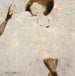 Danseuse de Cancan - Louis Icart — näkymä teoksesta