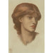 Alexa Wildingin tutkimus - Dante Gabriel Rossetti — näkymä teoksesta