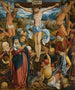 La Crucifixion - École du Danube — näkymä teoksesta