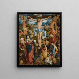 Danube School - The Crucifixion.webp