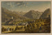 Bellinzona-maalaus - David Alois Schmid — näkymä teoksesta