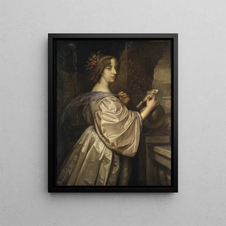 David Beck - Queen Christina of Sweden 1626 1689.webp