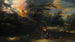 "Elian nousu" - David Colijns — näkymä teoksesta