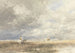 Matkalla heinäsuolle - David Cox — näkymä teoksesta