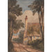 Maalauksen jäljennös Harborne-maalaus - David Cox