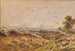 Lännen maisema - David Cox — näkymä teoksesta