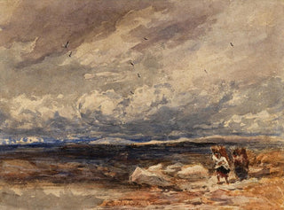 David Cox - On Carrington Moss.webp