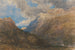 Penmaenmawr-maalaus - David Cox — näkymä teoksesta