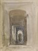Study for the door of the Saint-Roch church in Paris - David Cox — näkymä teoksesta