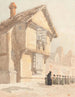 La promenade scolaire - David Cox — näkymä teoksesta