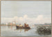 La Tamise à Battersea - David Cox — näkymä teoksesta