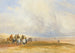 Ulverstonin rannat, Cumbria - David Cox — näkymä teoksesta