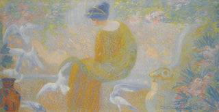 David Dellepiane - Fille aux colombes.webp