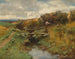Paluu pellolle - David Farquharson — näkymä teoksesta