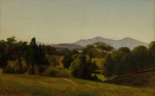 David Johnson - Study of Tivoli.webp