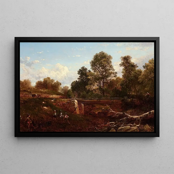 David Johnson - The Childrens Playground.webp