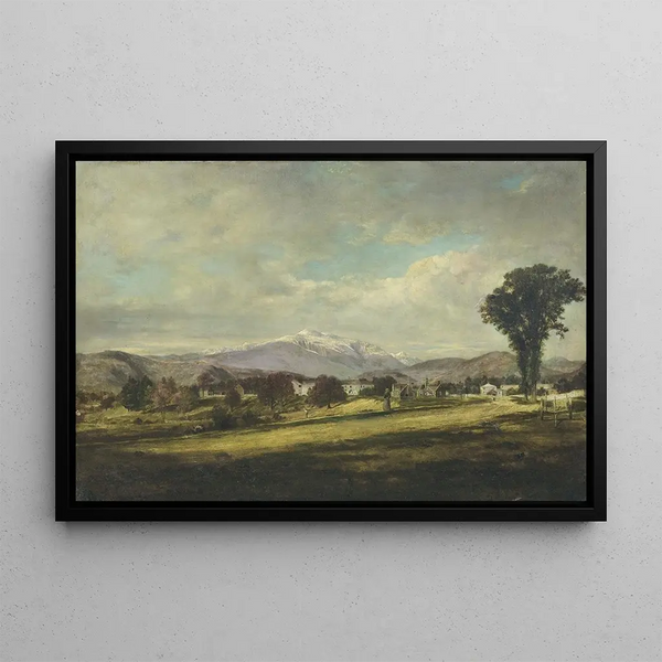 David Johnson - White Mountains from North Conway New Hampshire.webp
