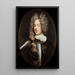 Abraham Brahe 1669-1728 - David Richter le Jeune — näkymä teoksesta