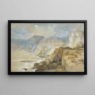 David Roberts - Cape Blanco Lebanon.webp