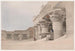 Edfou Edfu Idf Maalaus 24. marraskuuta 1838 - David Roberts — näkymä teoksesta