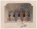 Abou Simbelin temppeliin Nubian pyhäkköön - David Roberts — näkymä teoksesta
