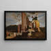 David Teniers nuorempi — kehystetty taideteos seinällä