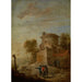 Iltapäivän maalaus - David Teniers nuorempi — näkymä teoksesta