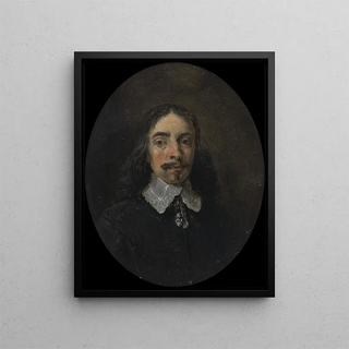 David Teniers The Younger - An Unknown Man.webp