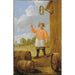 Maalauksen jäljennös Syksyn maalaus - David Teniers nuorempi