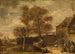 Pihalla - David Teniers nuorempi — näkymä teoksesta