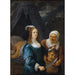 Judith-maalaus Holofornes-pään kanssa - David Teniers nuorempi — näkymä teoksesta