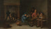 Tupakoijat - David Teniers nuorempi | Maalaus — näkymä teoksesta