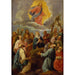 L'Ascension jäljennös Leandro Bassano - David Teniers nuorempi — näkymä teoksesta