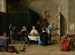 Le Fils prodigue - David Teniers le Jeune — näkymä teoksesta