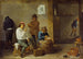 Tupakoijat - David Teniers nuorempi — näkymä teoksesta