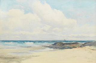 David West - Moray Firth at Lossiemouth.webp