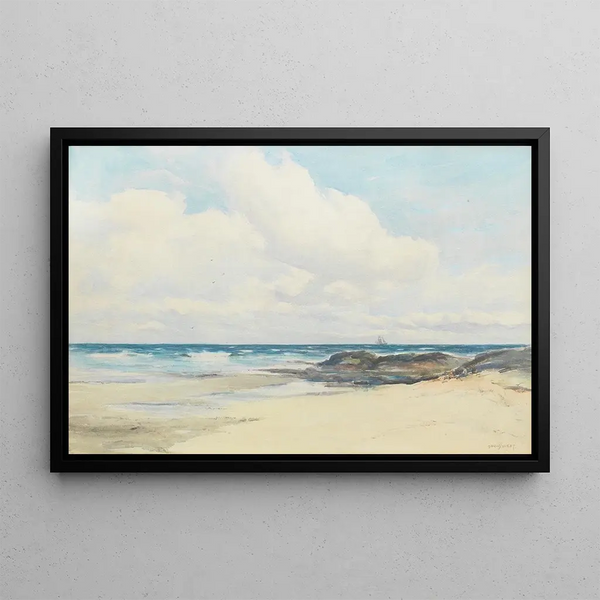 David West - Moray Firth at Lossiemouth.webp