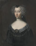 Marie-Éléonore 1599-1655 Ruotsin kuningatar Brandenburgin prinsessa - David von Krafft — näkymä teoksesta