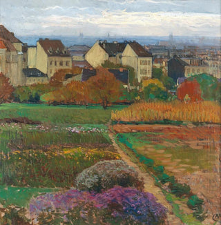 Dbling Vienne - Carl Moll