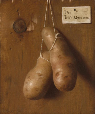De Scott Evans - The Irish Question.webp